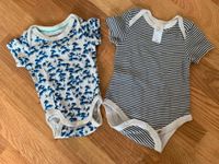 2 Bodys Kurzarm Sommer, H&M, C&A, 100% Baumwolle SET Berlin - Pankow Vorschau