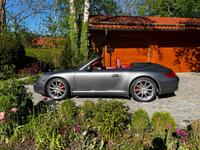 Porsche 997 Carrera 4S Cabriolet Bayern - Rottach-Egern Vorschau