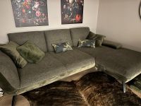 Couch ecklandschft Eckcouch Olive Hardeck Nordrhein-Westfalen - Neuss Vorschau