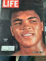 Cassius Clay (Muhammad Ali) Zeitschrift LIFE Magazine Düsseldorf - Stadtmitte Vorschau