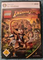 Indiana Jones die legendären Abenteuer Lego PC Game Spiel Nordrhein-Westfalen - Recklinghausen Vorschau