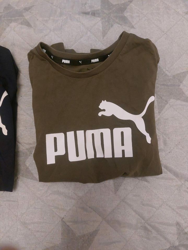Kinder Puma T-Shirt in Düsseldorf