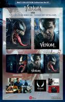 Venom WeET Collection #07 FullSlip Typ A 4K+2D Blu-ray Steelbook Baden-Württemberg - Karlsruhe Vorschau