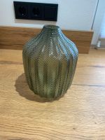 Vase grün zu verkaufen Nordrhein-Westfalen - Schmallenberg Vorschau