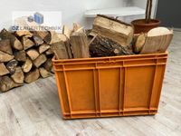 SSI Schäfer EF6420 Feuerholzkiste Kasten für Brennholz Holz Kiste Nordrhein-Westfalen - Burbach Vorschau