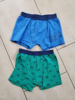 Boxershorts Gr. 122 / 128 Nordrhein-Westfalen - Ahlen Vorschau