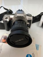 Minolta DYNAX 505si mit zwei objektives Hannover - Misburg-Anderten Vorschau