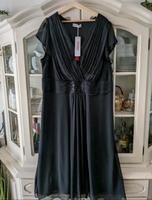 Sheego Abendkleid Eventkleid Cocktailkleid 50 schwarz Hessen - Maintal Vorschau