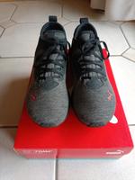 PUMA Sneaker grau/schwarz Bayern - Untermeitingen Vorschau