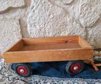 DDR Holzanhänger, Anhänger Holz Sachsen - Crimmitschau Vorschau