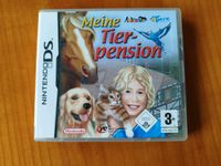 Nintendo DS "Meine Tierpension" Baden-Württemberg - Rauenberg Vorschau