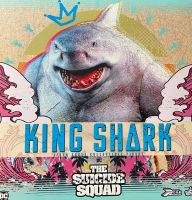 King Shark 1/6 Suicide Squad DC Masterpiece Actionfigur Hot Toys Rheinland-Pfalz - Mayen Vorschau