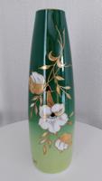 Handbemalte Vase DDR Sachsen - Wolkenstein Vorschau