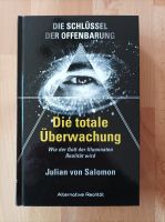 Buch - Die totale Überwachung für 12,55 € inklusive Versand Sachsen-Anhalt - Merseburg Vorschau
