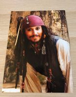 Johnny Depp - Pirates of the carribean disney poster Thüringen - Treffurt Vorschau