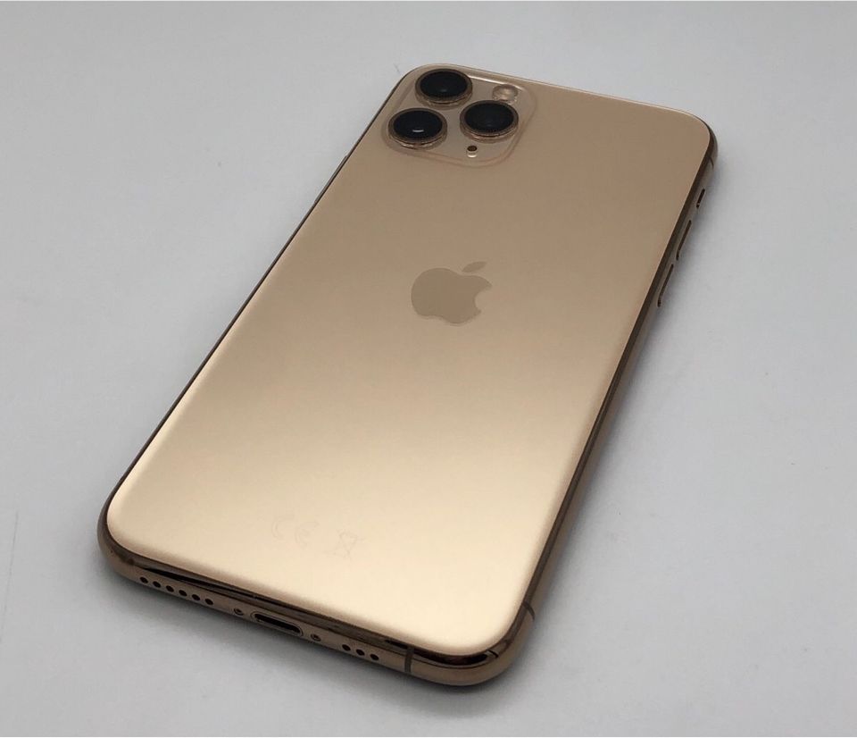 ✅ Apple iPhone 11 Pro 256GB Gold Batterie 85% Garantie Händler ✅ in Hannover