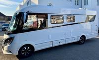 Niesmann + Bischoff Arto77E - wie Neu, ! 22.800 km!, Hallenfahrzeug Baden-Württemberg - Abtsgmünd Vorschau