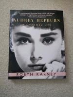 Robin Karney "Audrey Hepburn A charmed life" Bayern - Schweinfurt Vorschau