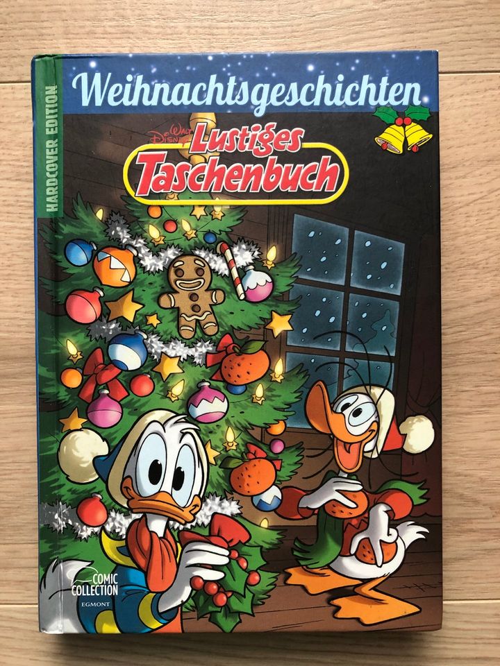 LTB Weihnachtsgeschichten 4 Sonderband / NEU Hardcover in Harburg (Schwaben)