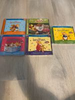 5x Leo Lausemaus CD Sammlung Hörspiel Brandenburg - Zossen-Waldstadt Vorschau