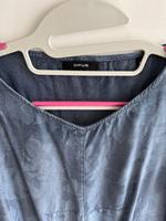 OPUS Sommerkleid / Mini Kleid blau Gr. 40 - Top Hannover - Mitte Vorschau