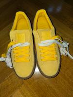 Puma Cleated CreeperSuede Lemon-Carmine-Vanilla-Ice Bayern - Augsburg Vorschau
