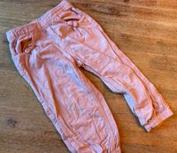 Leichte rosa Sommerhose Cord Gr. 92 Schleswig-Holstein - Tangstedt  Vorschau