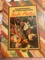 Kalte Platte Kochbuch kochen Nürnberg (Mittelfr) - Schweinau Vorschau