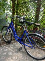 Schickes blaues 26-Zoll Fahrrad Berlin - Köpenick Vorschau