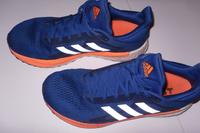 Herren-Sportschuhe, Gr. 44, adidas Solar Glide Düsseldorf - Heerdt Vorschau