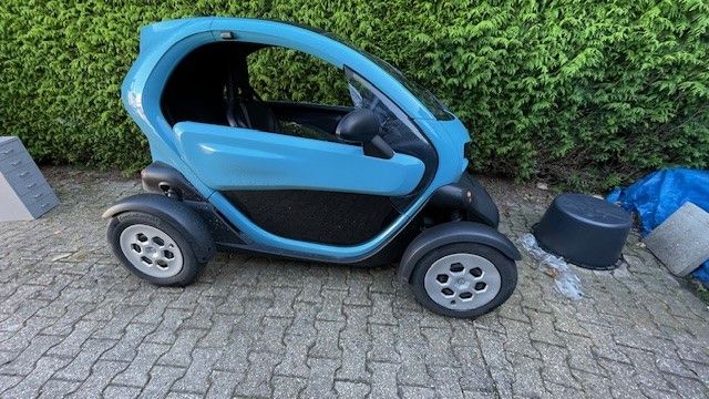 Abbildung des Autos Renault Twizy