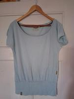 Naketano Shirt Gr. L hellblau Nordrhein-Westfalen - Borchen Vorschau