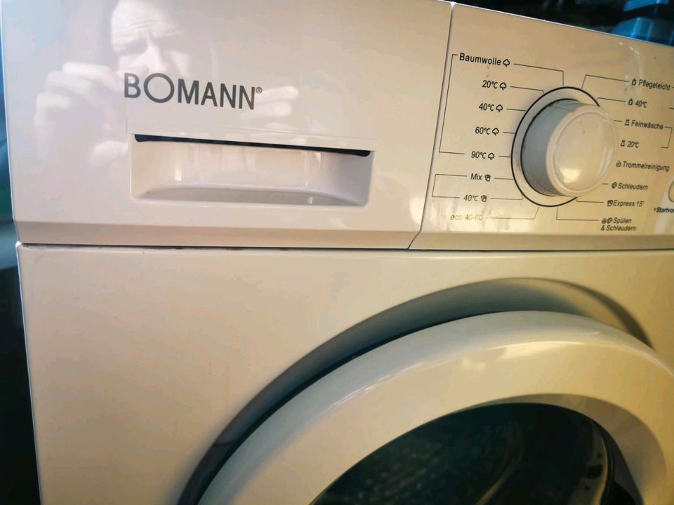 Bomann Waschmaschine in Cham