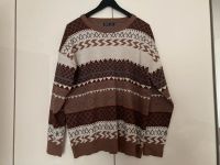 Herren Pullover Größe XL shein braun Pulli Bayern - Augsburg Vorschau