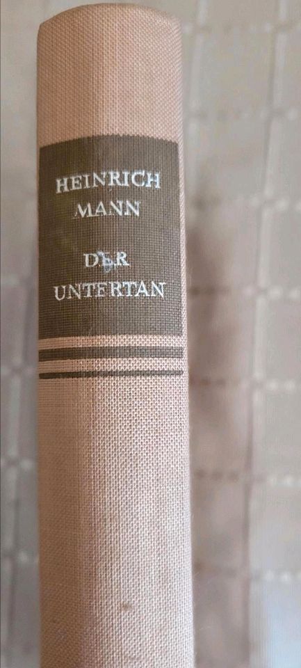 Gottfried Keller / Heinrich Mann / Hermann Hesse DDR in Berlin