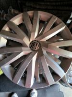 4 original VW Radkappen 16 " Baden-Württemberg - Illingen Vorschau