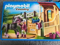 Playmobil 6934 Erweiterung Pferdebox Schleswig-Holstein - Eckernförde Vorschau