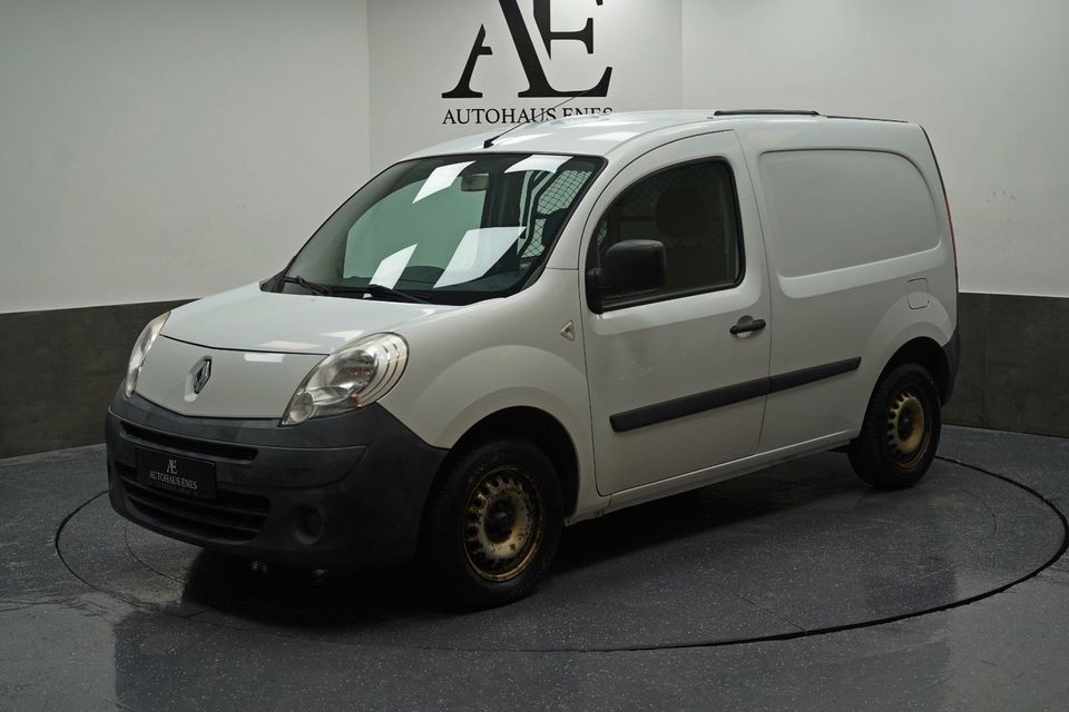 Renault Kangoo Rapid Extra *SCHECKHEFT*SCHIEBEDACH in Salach