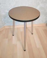 DDR Hocker Dreibeinhocker Sprelahocker Alu-Gestell Sachsen - Syrau Vorschau