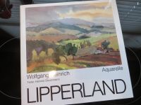 Buch Wolfgang Heinrich Lipperland Aquarelle Nordrhein-Westfalen - Bad Salzuflen Vorschau