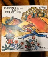 Der Hase und der Igel DDR LP Langspielplatte Sachsen-Anhalt - Halle Vorschau