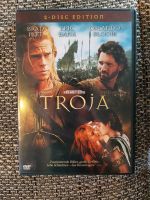 ✨️ Troja DVD Film Brad Pitt Action Thriller Krimi neu Drama Bloom Bayern - Schierling Vorschau