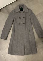 Benetton Woll- Trenchcoat Gr. 34 (it. 38) wie Neu Kr. München - Unterschleißheim Vorschau