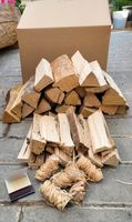 Brennholz im Abo (Abonnement) ab 14,69 € , inkl Porto Saarland - Mandelbachtal Vorschau