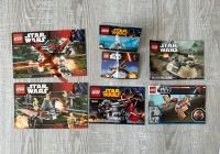 Lego Star Wars  7654,30246, 30278, 75034, 74029, 9675 Baden-Württemberg - Grenzach-Wyhlen Vorschau