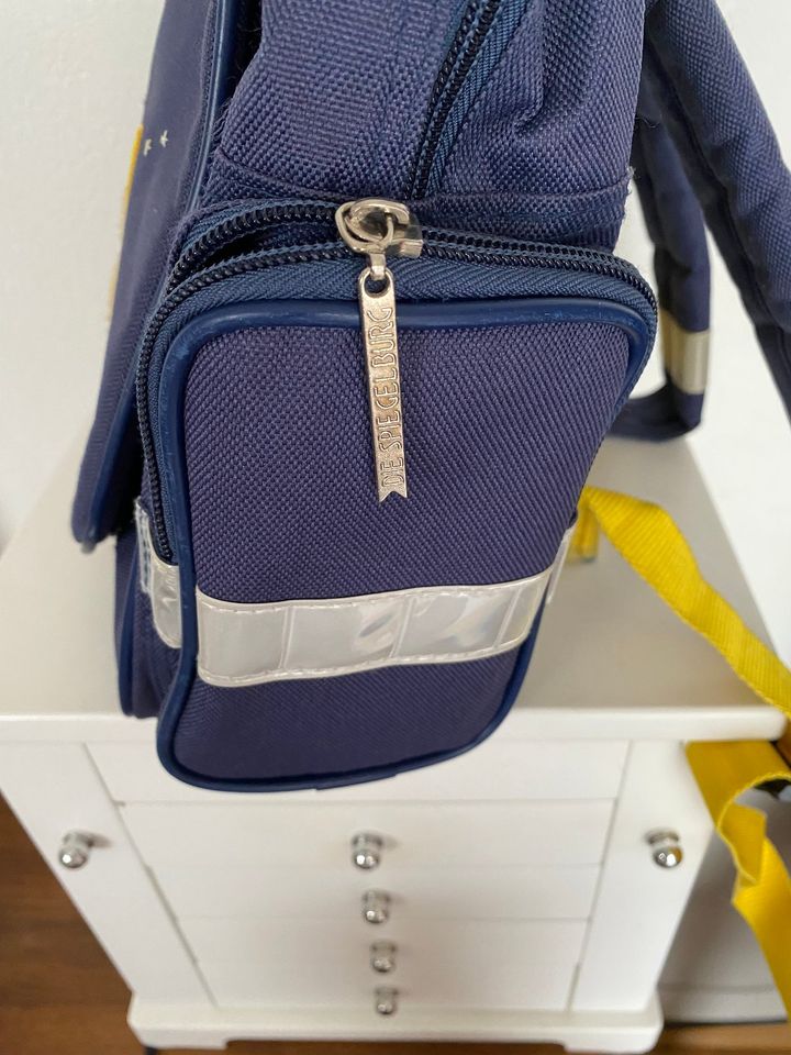 SPIEGELBURG MONDBÄR Kindergarten Kinder-Rucksack 30x30x10 in Witten