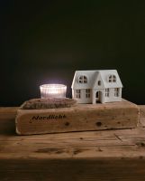 Beton / Raysin Haus Nordlicht Windlicht Dekoration Nordfriesland - Husum Vorschau