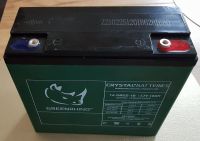 Neuer unbenutzter Starter-Akku von GREENRHINO 12 Volt, 18 Ah. Hessen - Friedberg (Hessen) Vorschau