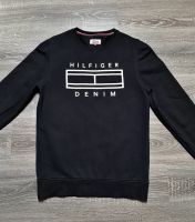 Tommy Hilfiger Pullover S Schwarz Sweatshirt Sweater Pulli Saarland - Quierschied Vorschau