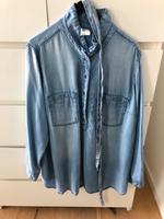 Tolles Jeans -Umstandskleid Hessen - Eichenzell Vorschau